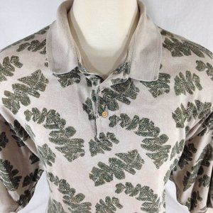 Catalina Island Wear Short Sleeve Polo Sz 3XL